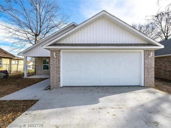 2312 N 32nd St, Fort Smith, AR 72904