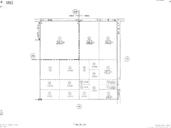 0 E Ave E Lot 29, Lancaster, CA 93535