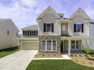 1118 Thoroughbred Dr, Iron Station, NC 28080
