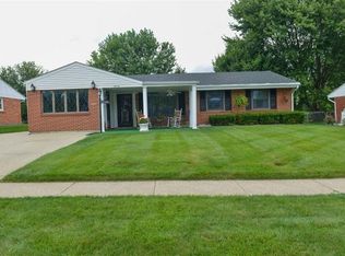 1096 Salem Ln, Xenia, OH 45385