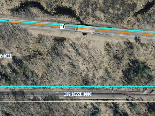 0 HIGHWAY 21, Warrens, WI 54666