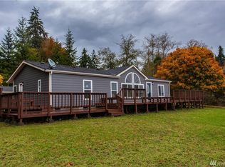 1326 Cedar St, Raymond, WA 98577