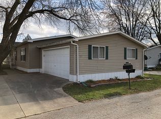 4325 E 29th St LOT 40, Des Moines, IA 50317
