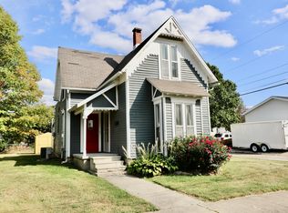 210 Parke Ave, Crawfordsville, IN