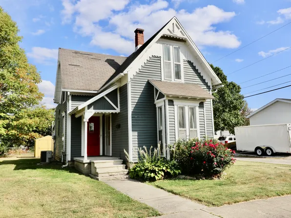 210 Parke Ave, Crawfordsville, IN 47933