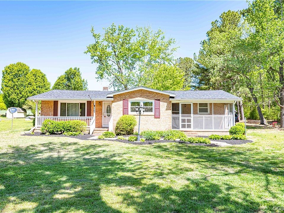 9435 Sussex Dr, Stony Creek, VA 23882 Zillow