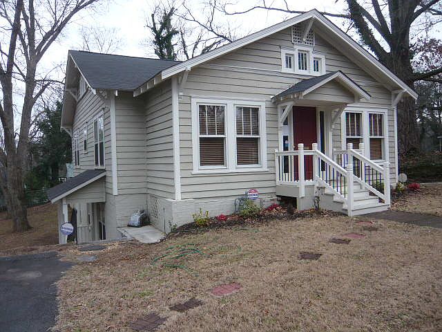 Charming Law Office Bungalow