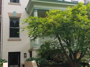 1822 Wyoming Ave NW #A, Washington, DC 20009