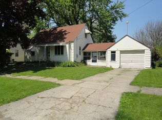 802 Crawford St, Flint, MI 48507