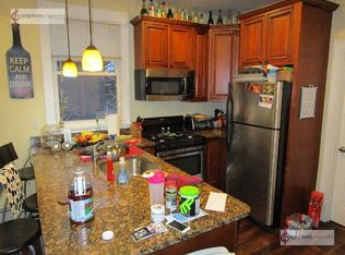 717 Parker St #U2, Roxbury Crossing, MA 02120
