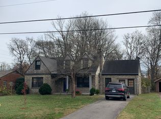 1434 Shelton Ave, Nashville, TN 37216