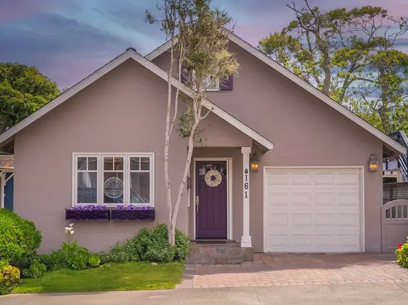 161 Pacific Ave, Pacific Grove, CA 93950