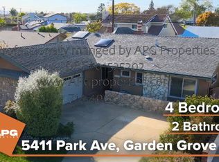 5411 Park Ave, Garden Grove, CA 92845