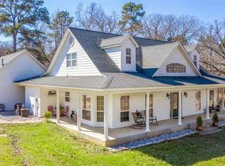 1776 Mustang Rd, Gilmer, TX 75645