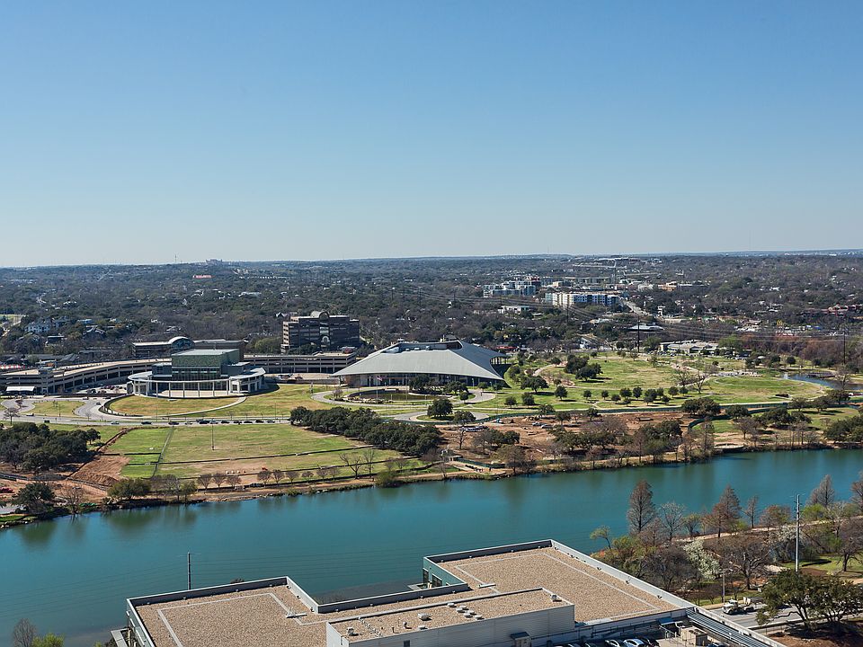 Lady Bird Lake