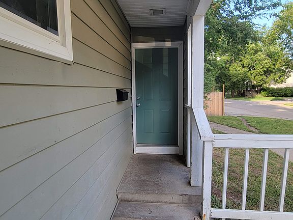 entry to home