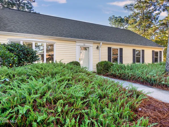 12 Village Green Circle #12, Southern Pines, NC 28387