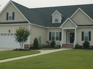 4804 Trevvett Cir, Winterville, NC 28590