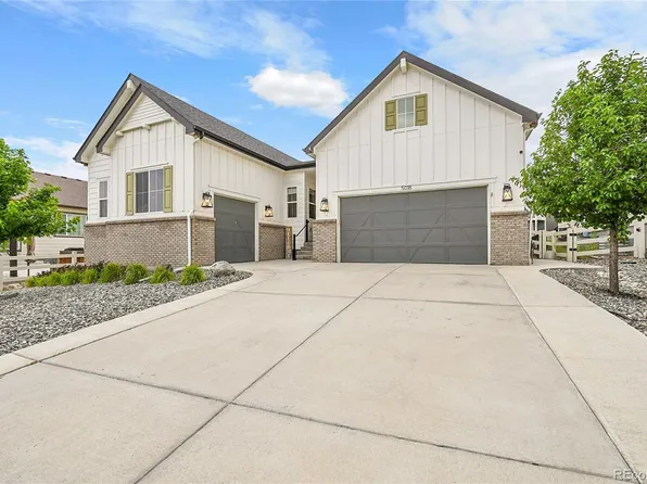 5018 SilverHare Court, Castle Rock, CO 80104