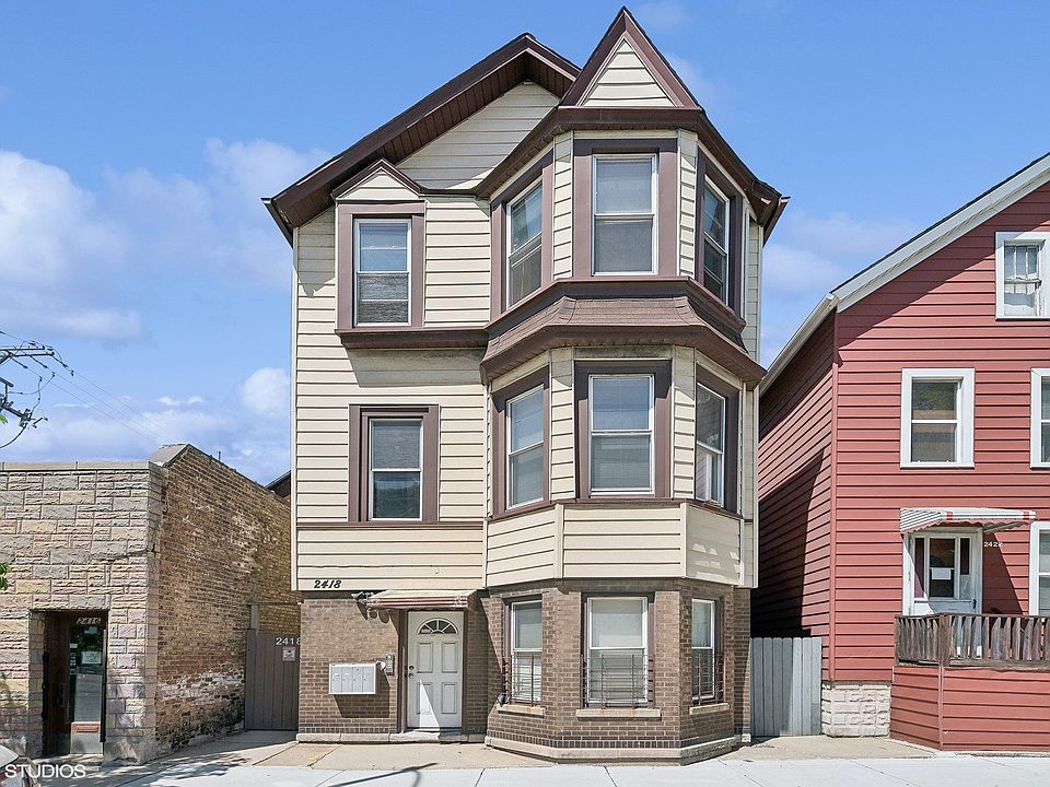 1st image of 2418 N Western Ave APT 2F