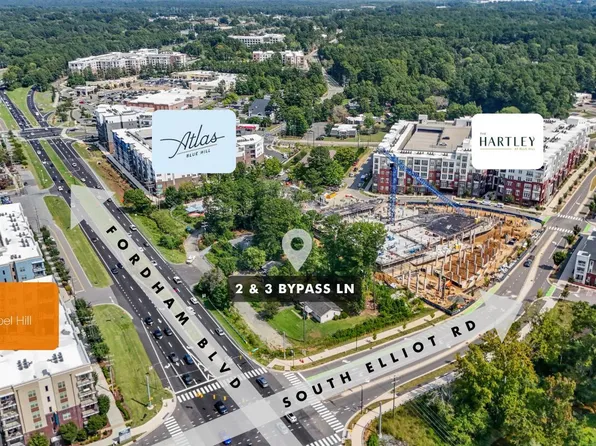 2 & 3 Bypass Ln, Chapel Hill, NC 27517