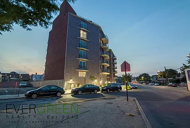 Rented by Evergreen Apartments BK