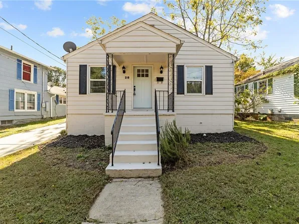 28 W Sprague St, Winston Salem, NC 27127