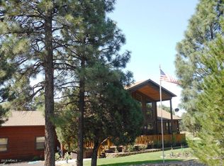 2211 E Four Point Cir, Overgaard, AZ 85933