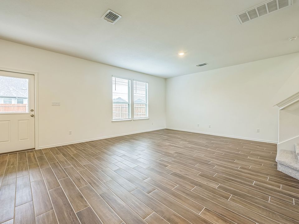 Downstairs living room