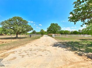 4412 County Road 279, Baird, TX 79504