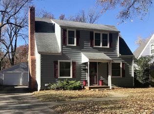 1805 SW Medford Ave, Topeka, KS 66604