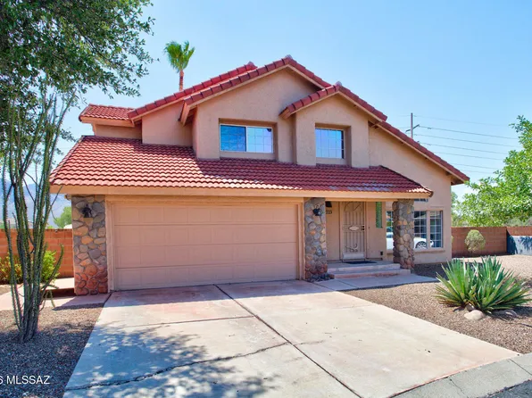 1223 W Firestone Pl, Tucson, AZ 85737