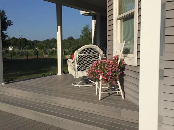 5863 N Lumberjack Rd, Riverdale, MI 48877