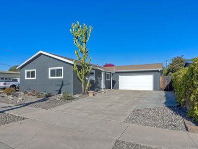3762 Christine St, San Diego, CA, 92117