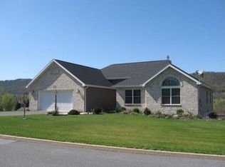 520 Millgate Rd, Bellefonte, PA 16823