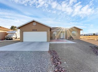 351 Happy Canyon Rd, Pahrump, NV 89048