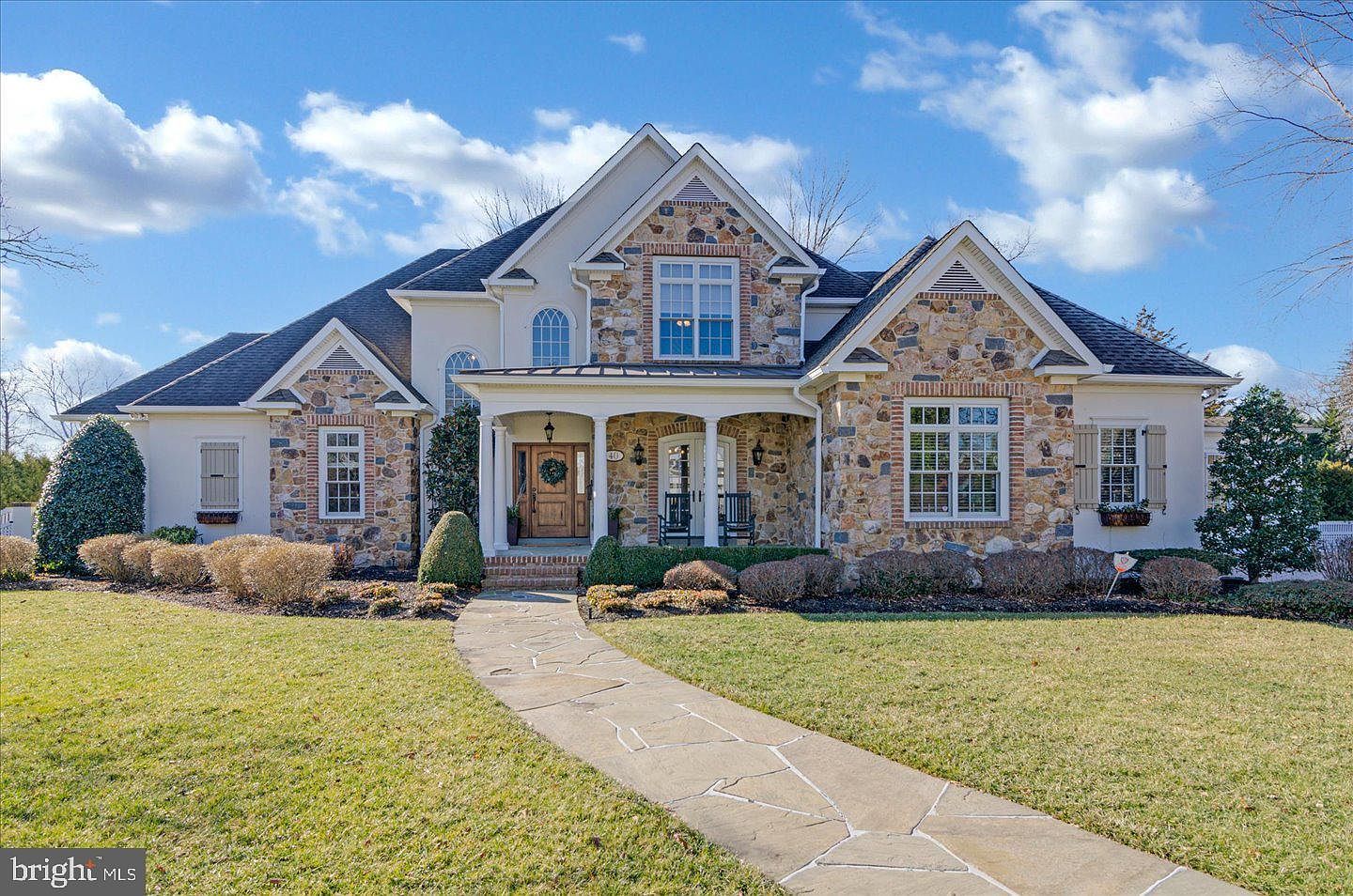 40 Oak Ave, Haddonfield, NJ 08033 Zillow