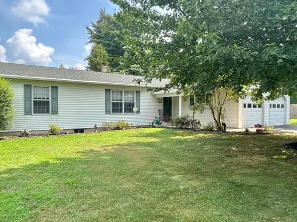 1025 Potts Mill Rd, Bordentown, NJ 08505