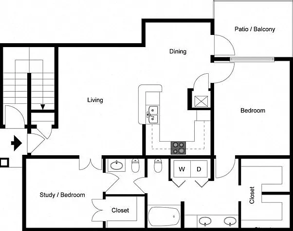 Lexington Apartments — Photo 12