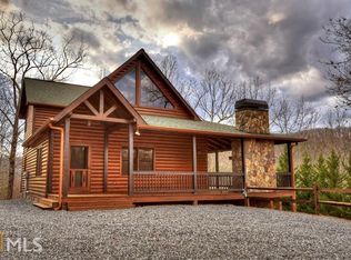 422 Weaver Creek Way, Blue Ridge, GA 30513