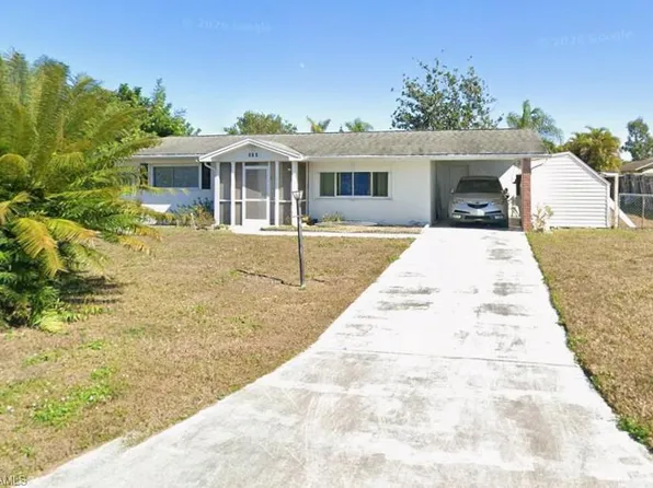 110 Stafford PL, LEHIGH ACRES, FL 33936
