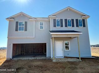 2219 Nahunta Road, Pikeville, NC 27863