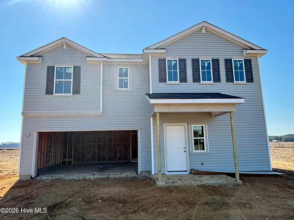 2219 Nahunta Road, Pikeville, NC 27863