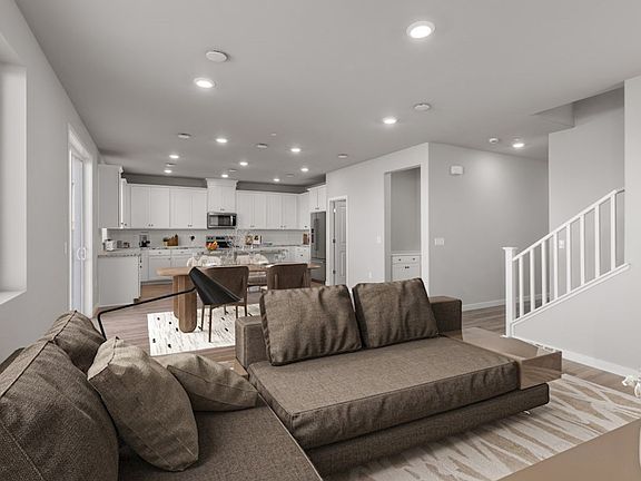 Plan 4 Great Room