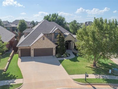 617 Idabel Bridge Cir, Edmond, OK, 73034