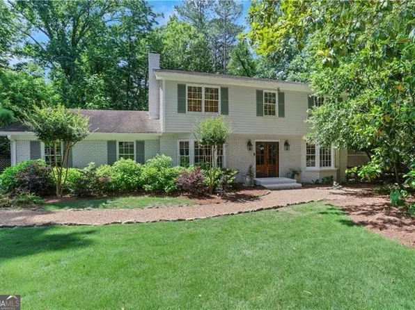 435 Grenock Cir, Sandy Springs, GA 30328