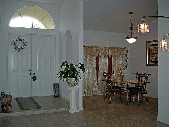Dining Room Area