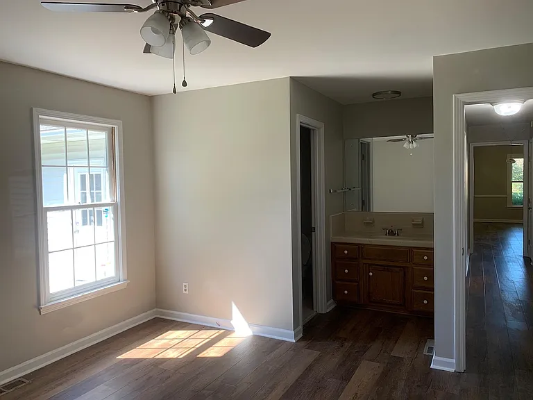 Master Bedroom and Bath room