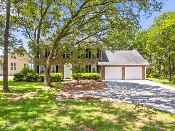 213 Wild Oak Drive, Swansboro, NC 28584