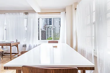 Rented by Charles H. Greenthal Management Corp